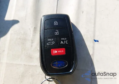 2024 Subaru Solterra Limited z USA, uszkodzony, nr VIN JTMABABA1RA050116